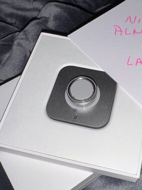 Oura Gen 4 size 8